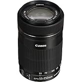 Canon EF-S 55-250mm F4-5.6 is STM