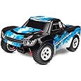 Traxxas 76064-5-BLUX LaTrax Desert Prerunner: 118-Scale 4WD Electric Truck