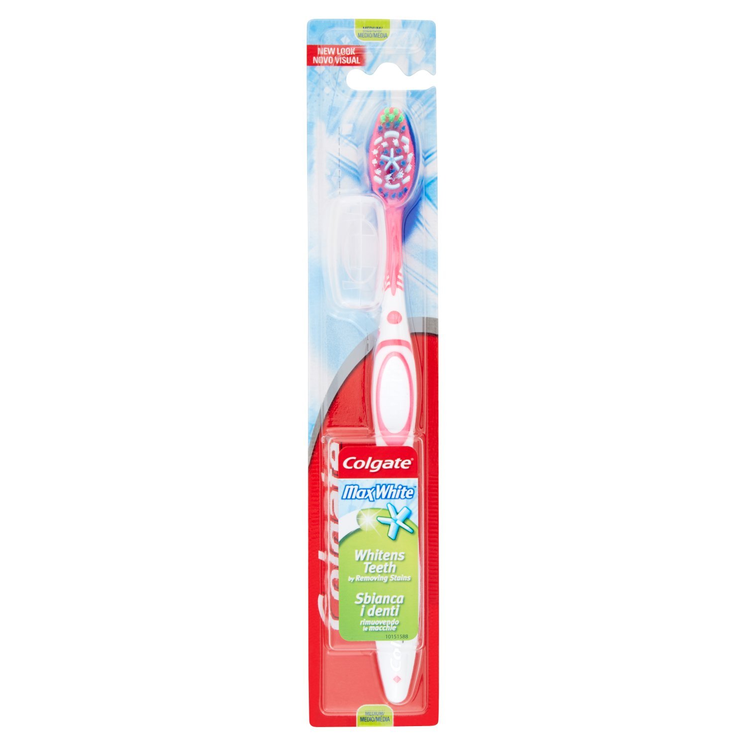 Colgate Toothbrush Max White Medium