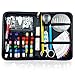 Sewing Kit Over 130 Premium Sewing Supplies for Travel Home Beginners Adults Kids Girls Emergency with Multifunctional Essentials Sewing Accessories  ( pencil color may change )