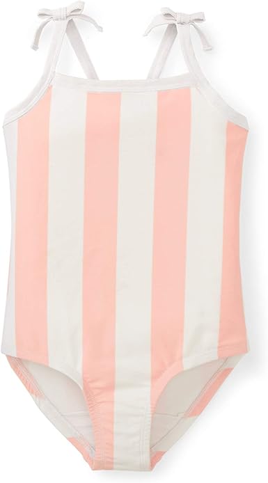 Hope & Henry Girls’ One-Piece Swimsuit
