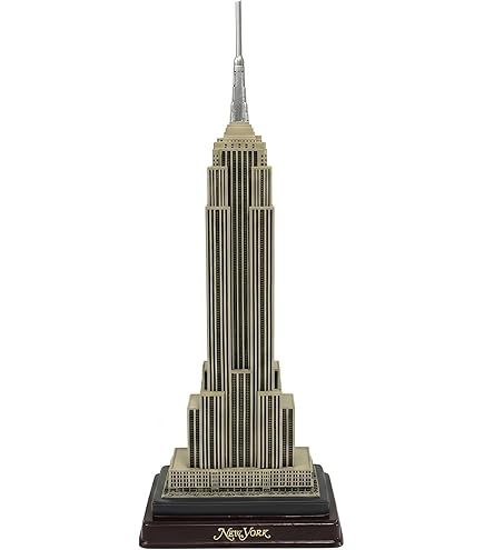 Empire State Building Replica - 5