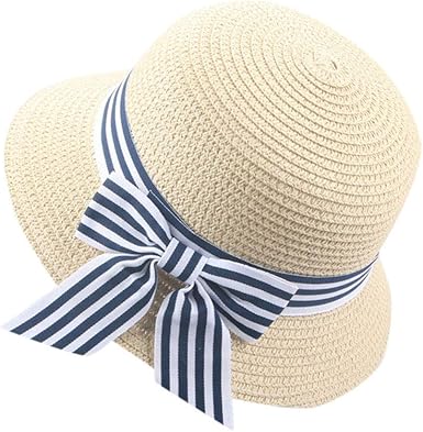straw sun hat baby