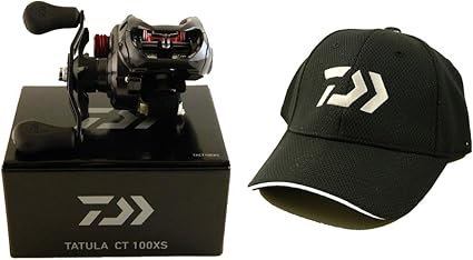 daiwa tatula 100xs