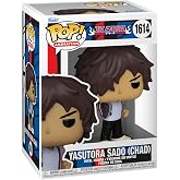 Funko POP! Animation: Bleach - Yasutora Sado | Official Anime Merch - Collectable Vinyl Figurine for Shelf Display - Birthday Gift Idea for Fans and Collectors