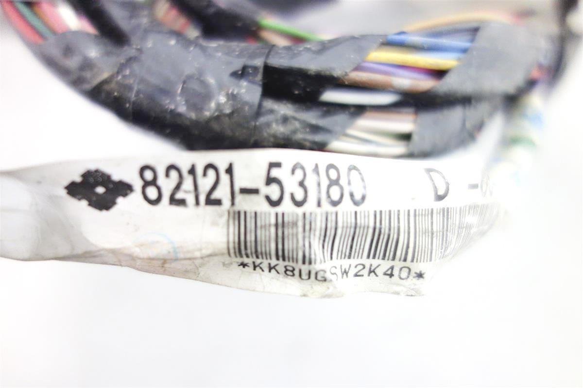 Amazon.com: 2006 2007 2008 Lexus IS250 AT Engine wire wiring harness wires  motor 82121-53180: Automotive