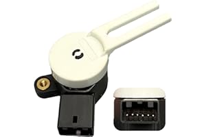 SDYYDS Brake Pedal Position Sensor Compatible with Buick Regal/Lacrosse, Chevrolet Captiva/Camaro/Caprice/Express, GMC Savana