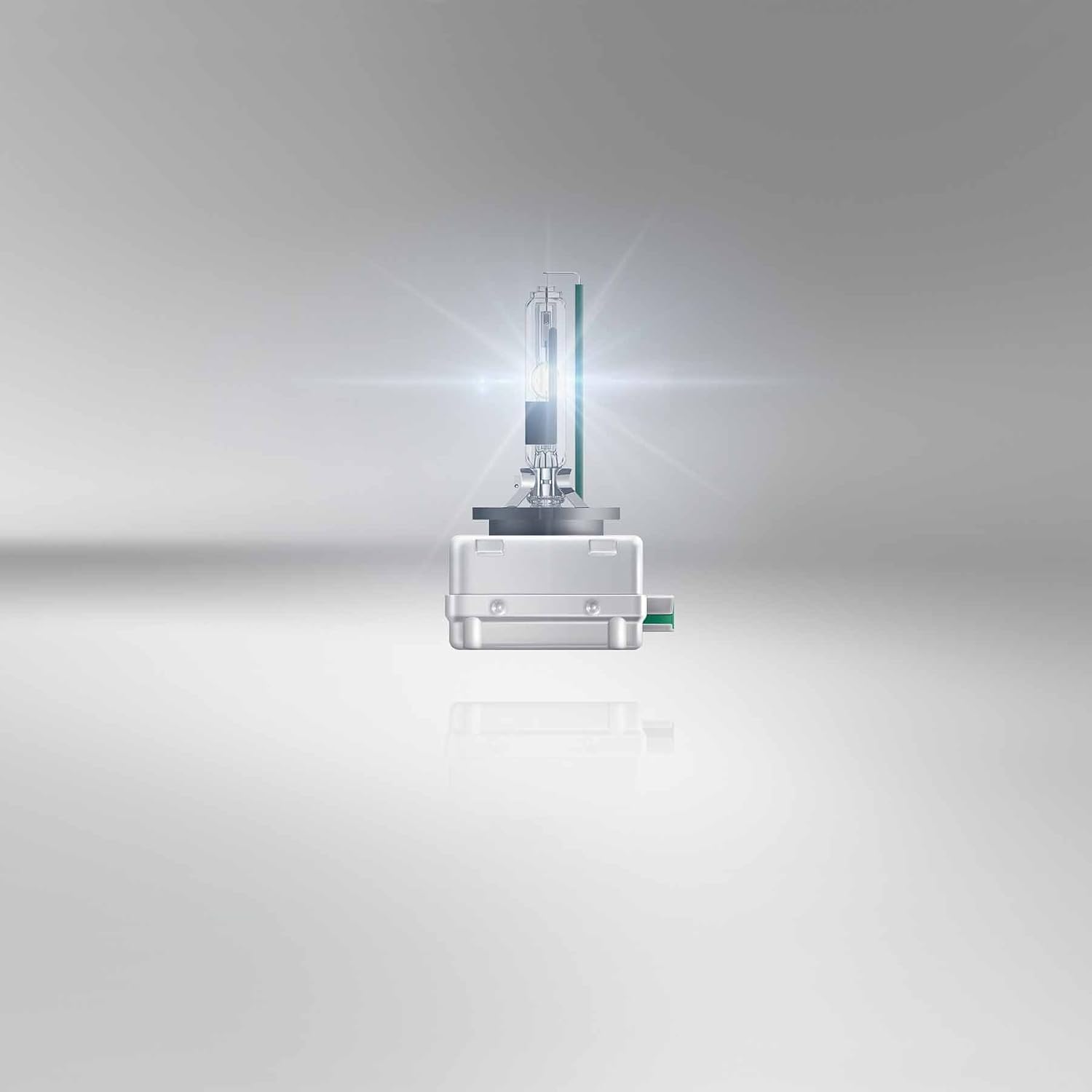 OSRAM XENARC ORIGINAL D3R xenon headlamp bulb 66350 +100% 4150K 1 piece in folding box, Silver - Image 5