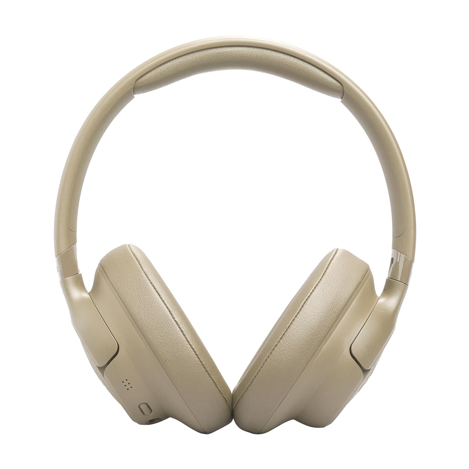 JBL Tune 730 BT Wireless Over-Ear-Kopfhörermit JBL Pure Bass Sound, Bis zu 76 Stunden Musikwiedergabe, Bluetooth 6.0, leichtem, faltbarem Design, Google Fast Pair, Microsoft Swift Pair,Beige 6