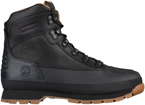 timberland men's euro hiker shell toe wp winter boot