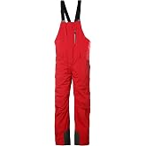 Helly-Hansen Mens Legendary Insulated Bib Pant | Insulated, Waterproof, Breathable, Stretch, Ski, Bib, Adjustable, Suspenders, Ventilation, Pockets, Boot, Gaiters