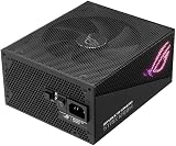ASUS ROG Strix 1200W Gold Aura Edition PSU view 3