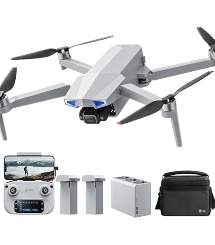 Amazon.com: Holy Stone HS120D GPS Drone with Camera for Adults 2K