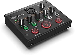 Roland UVC-02 Web Presentation Dock Bundle with