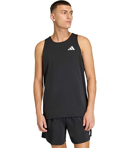 Amazon.com: Nike Men's AeroSwift NN Running Singlet, White/Orange