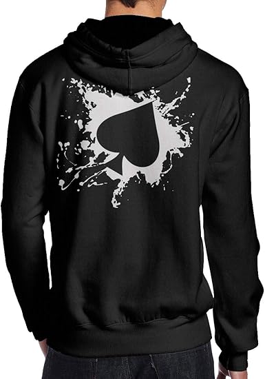ace of spades hoodie