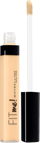 Maybelline Fit Me Full Coverage Concealer Medium 25 Oil Free Matte Poreless view 2