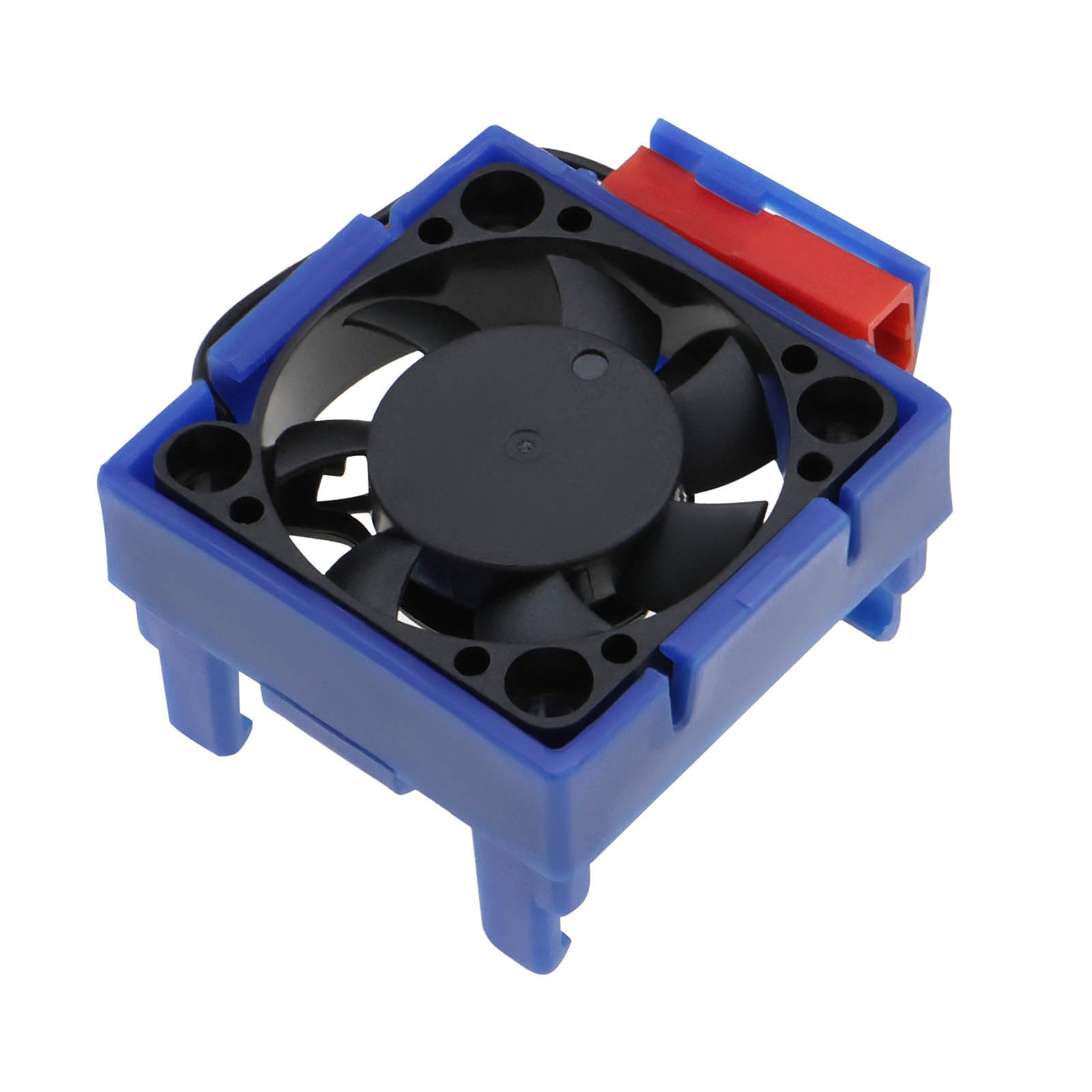 VGOL RC Fan 5-7.4V 2-Pin Compatible with Trassas VXL-3S, Slash, Bandit, Stampede RC Car Cooling Fan