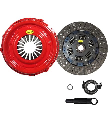 ClutchMaxPRO Stage 2 Clutch Kit With Flywheel - For Jeep Cherokee, Wrangler, TJ With 2.5L Engine (1994-2002)
