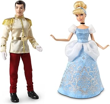 prince charming doll disney store