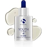 iS CLINICAL Youth Serum, Anti-Aging Serum, Collagen serum for face; Hydrating &amp; Brightening Serum for fine lines and wrinkles