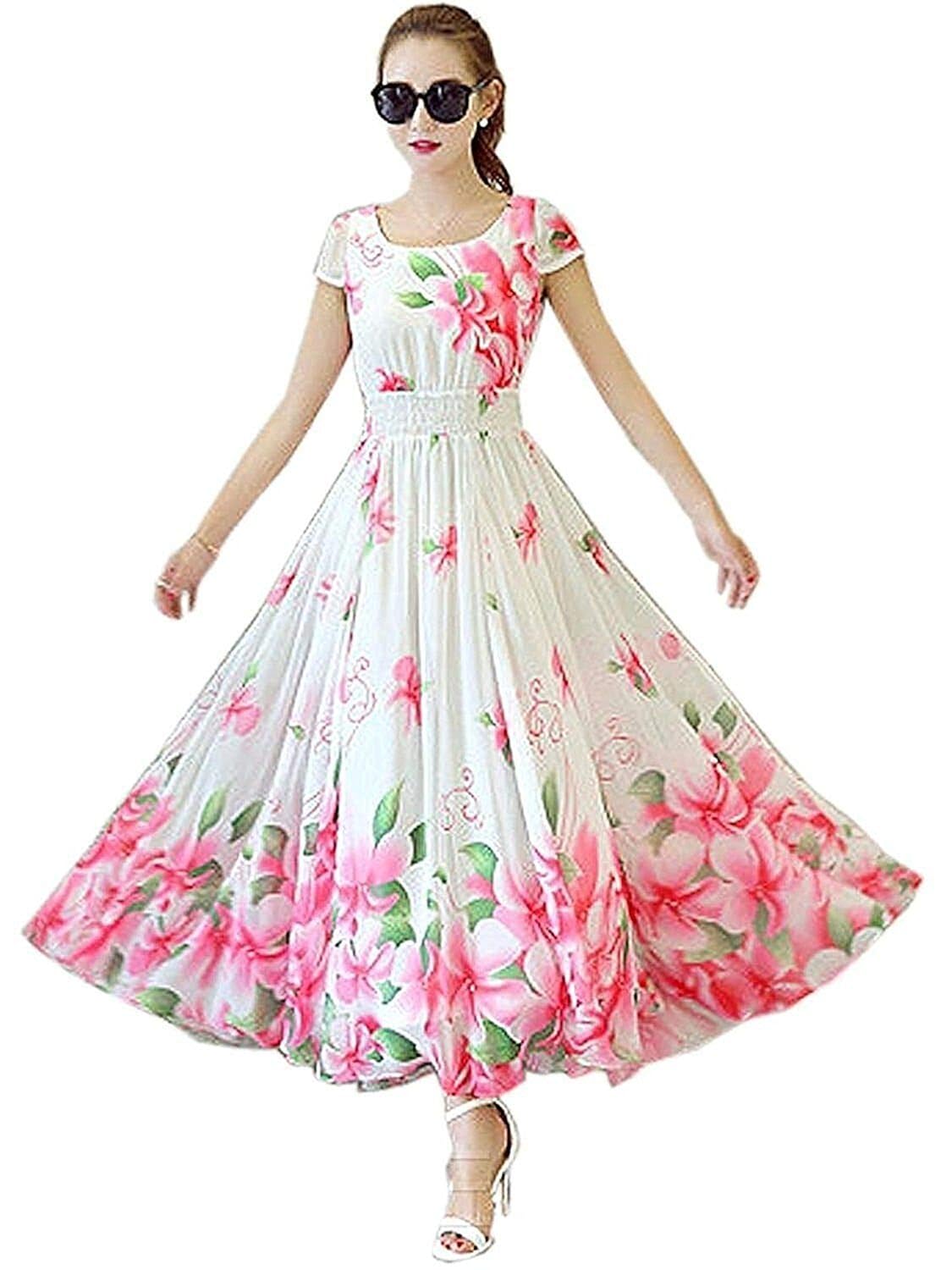 Amazon frock shopping Clearance