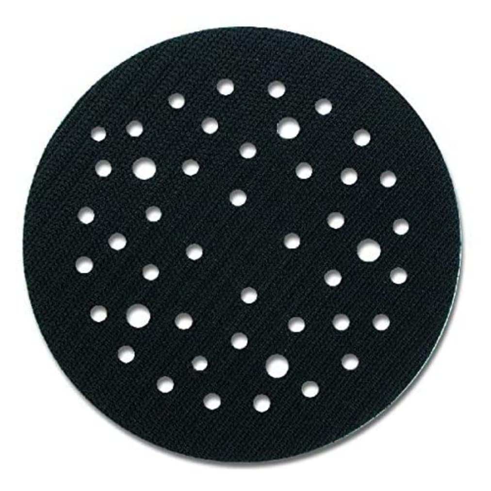 Mirka Pad Saver Ø 125mm 44-hole, 1 piece, for protecting 125mm sanders backing pads with Hook & Loop attachement, 8295512111
