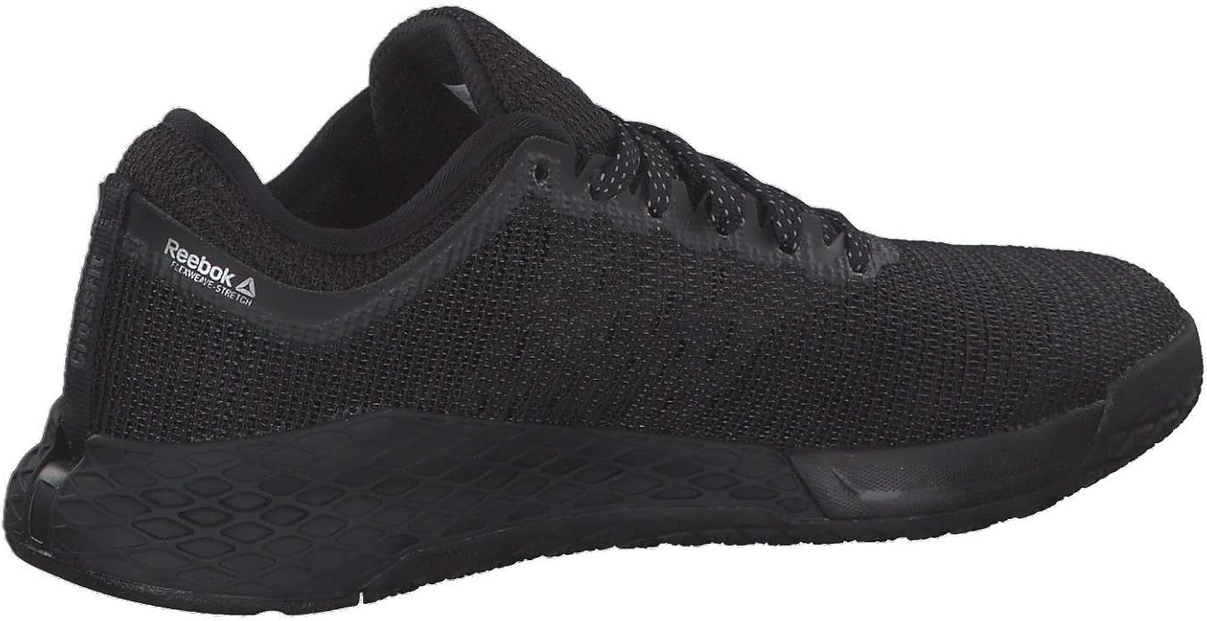 reebok nano 3.0 mujer negro