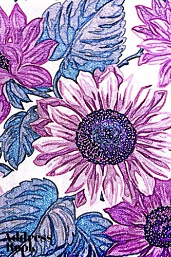 Download Address Book: Floral Design Cover (Address Books) Download Address Book: Floral Design Cover (Address Books)