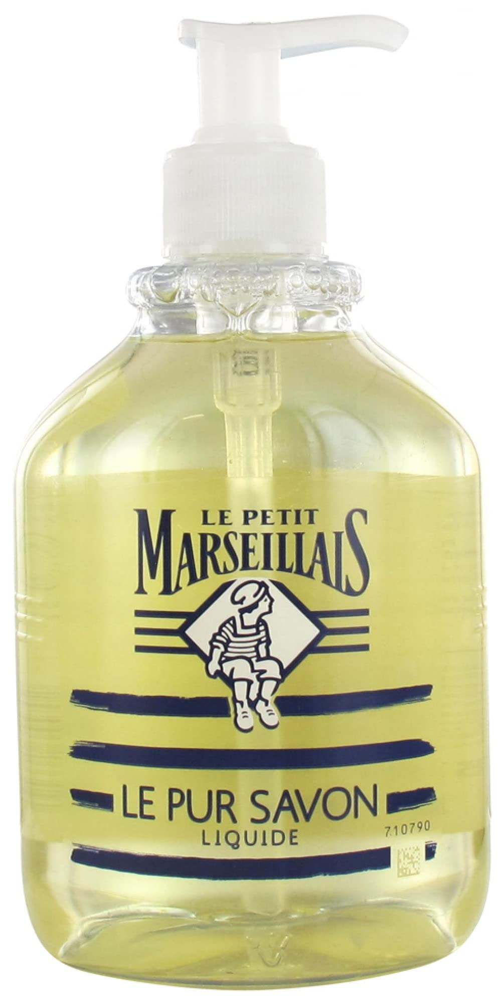 Le Petit Marseillais Pure Liquid Soap 500ml