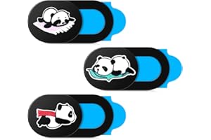 Webcam Cover, Laptop Camera Cover Slide Ultra Thin for Computer Tablet PC Smartphone Protect Your Privacy 0.03in Ultra Thin S