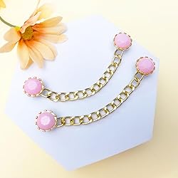 Ziigole 20Pcs Bling Shoe Charms for Clog Sandals