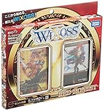WIXOSS WXD-17 TCG PRE-CONSTRUCTED DECK RED HONEST PACK