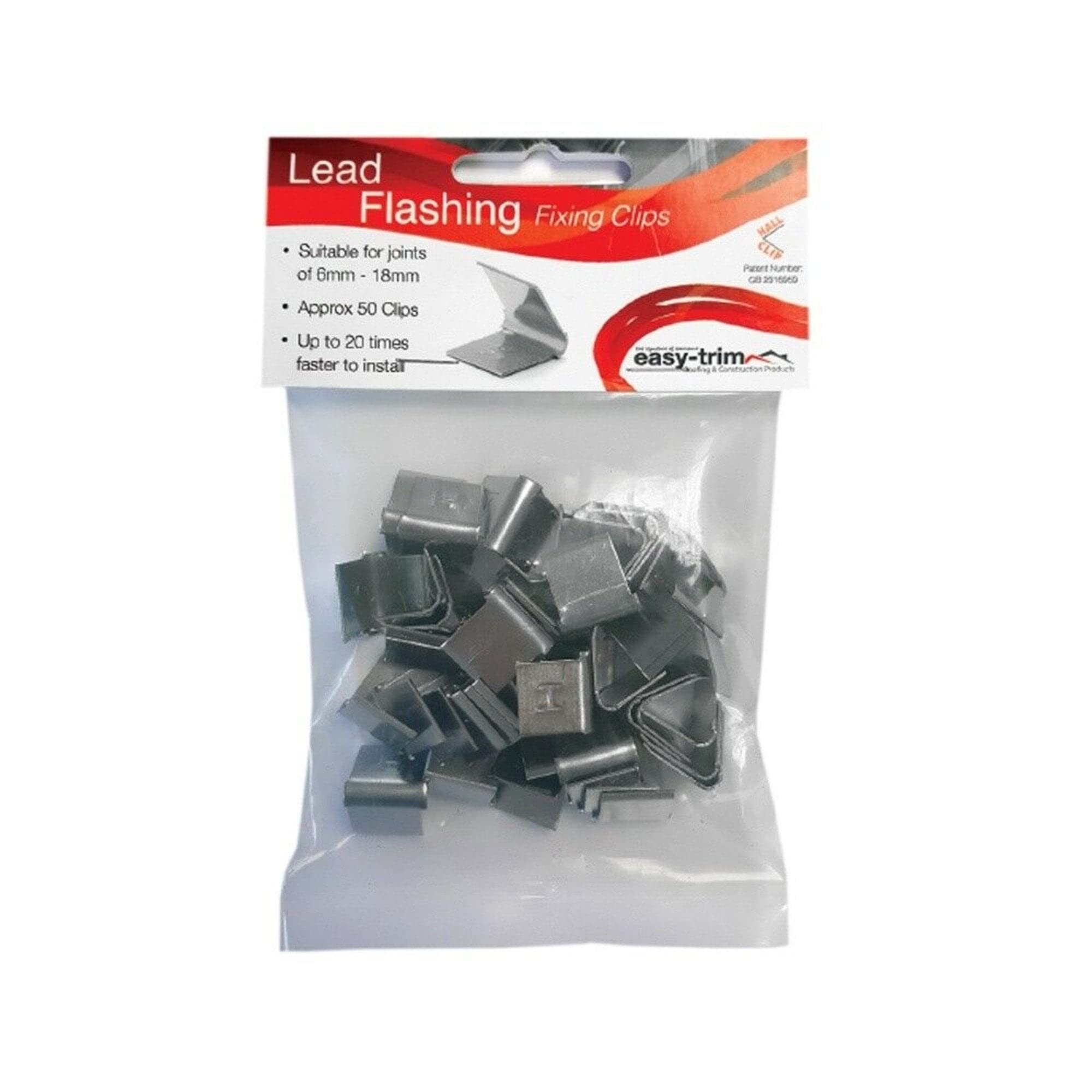 Easy Trim Hardware Clamp Pack (50)