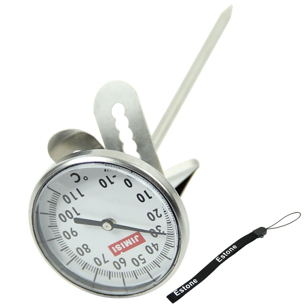 Buy Estone Kitchen Craft Barista Espresso Coffee Frothing Tea Milk