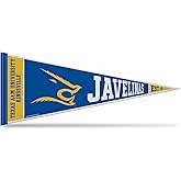 Rico Industries NCAA Texas A&M–Kingsville Javelinas 12" x 30" Felt Wall Décor Pennant - Great for Home/Bed Room/Man Cave Décor