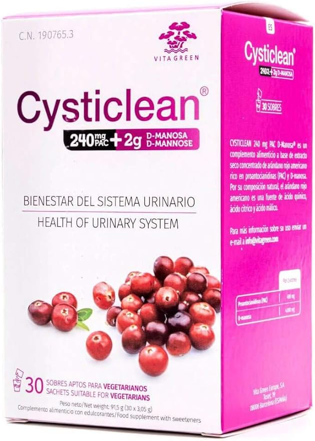 cysticlean amazon