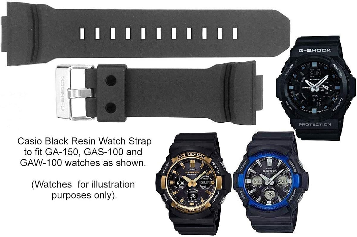 g shock ga 150 strap
