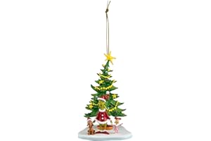 WUJIJIA Christmas Tree Decorations, 2024 Christmas Ornaments Decoration - Funny Grinchs Hanging Ornaments for Christmas Tree - Funny Green Doll Christmas Pendants Hanging Decor Indoors Home Party Gifts