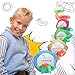 6 Pack Bath Bombs for Kids, Appolis Gift Set with Surprise Dinosaur Toys, Organic and Natural Bath Bomb Kit, Lush Fizzy Spa to Moisturize Dry Skin, XL 6 X 4.0 oz