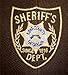 The Walking Dead King County Georgia Sheriff's Dept. Baseball Hat Cap