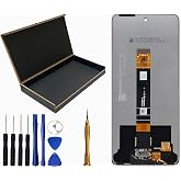 SECRETIGER LCD Screen Display Touch Digitizer Assembly Replacement for TCL 50 XL 5G LCD Screen TCL 50 XL NxtPaper LCD Screen T702W T702M T704V 6.78"(No Frame)