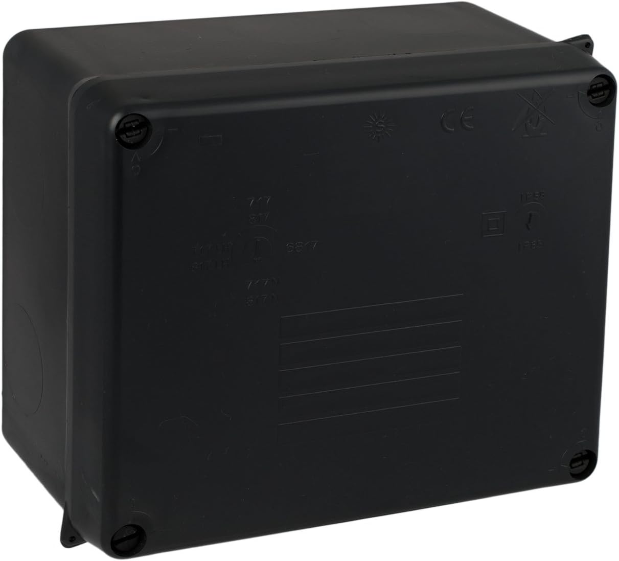 SOLERA 817N Caja Estanca: Amazon.es: Bricolaje y herramientas