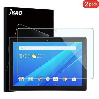 JBAO 2-Pack Screen Protector for Lenovo TAB E10 Zambia Ubuy