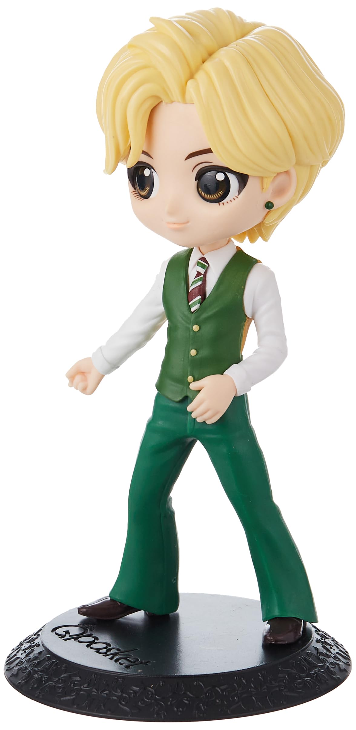 Banpresto - Tinytan Dynamite - Q Posket - V Version A Statue