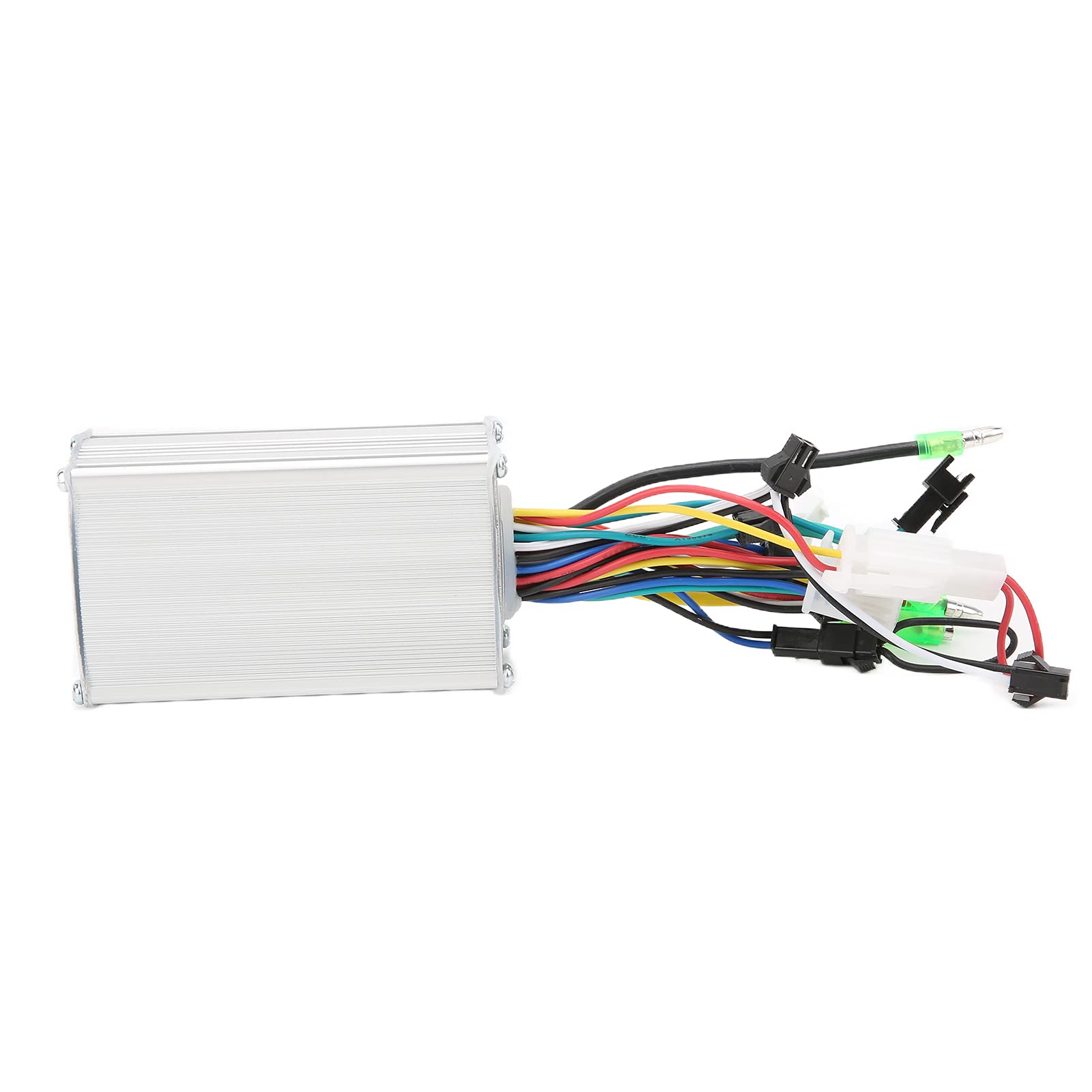 SUNGOOYUE Brushless Motor Controller,24V/36V 350W Brushless Motor Controller Dual Mode Speed Controller for Electric Bike