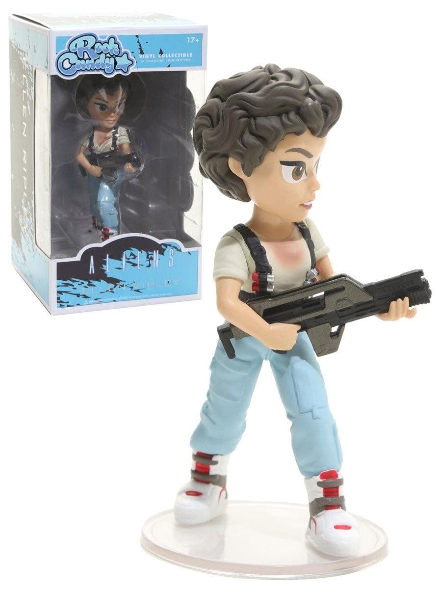 Aliens 13854 Rock Candy Ellen Ripley Figure