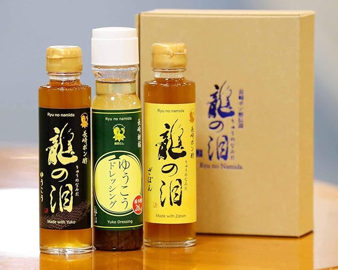 Amazon 特撰 龍の泪 A 割烹とし 長崎ざぼん 長崎ゆうこう 手作りポン酢と長崎柑橘ゆうこうドレッシングのセット 割烹とし ポン酢 通販 Amazon 特撰 龍の泪 A 割烹とし 長崎ざぼん 長崎ゆうこう 手作りポン酢と長崎柑橘ゆうこうドレッシングのセット 割烹とし ポン酢 通販