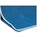 Extra Long Hot Bikram Yoga Mat Towell - Non Slip - Ultra Absorbent - Premium Microfiber - Quick Dry – Machine Washable (Blue, 1 Mat Towel 24”x72”)