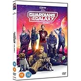Guardians of the Galaxy Vol. 3 [DVD, Region Free]